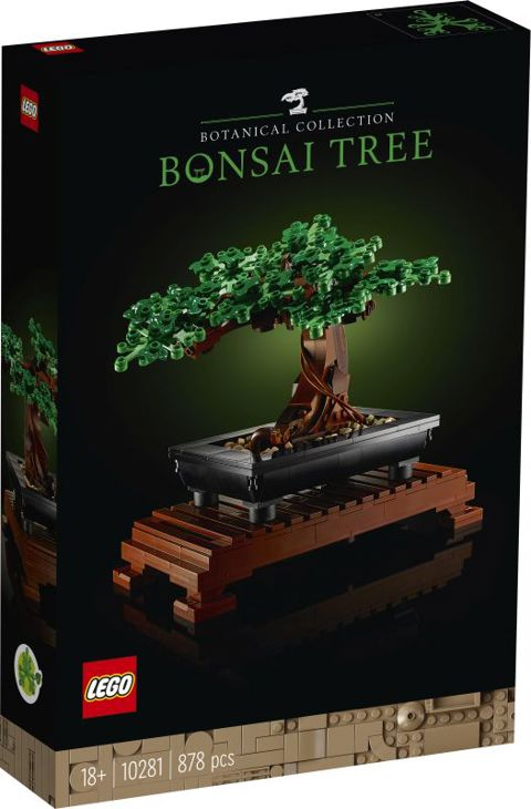 LEGO Creator Bonsai Tree (10281)  / Lego    